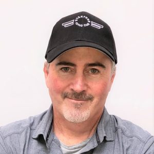 Flight Training Instructor Geoffrey E